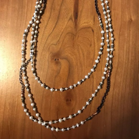 Silpada Sterling Silver necklace - Picture 4 of 8